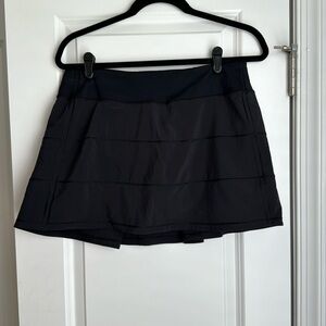 Pace Rival Mid-Rise Skirt Long